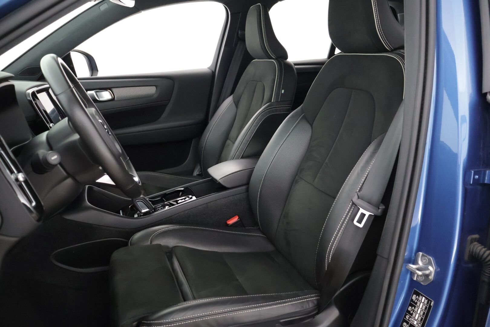 Volvo XC40 2021 T5 TwE Business R-Design aut