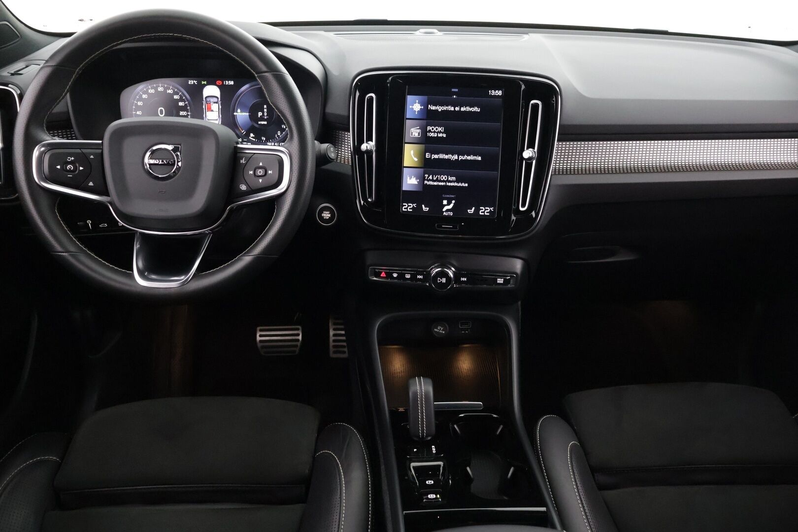 Volvo XC40 2021 T5 TwE Business R-Design aut