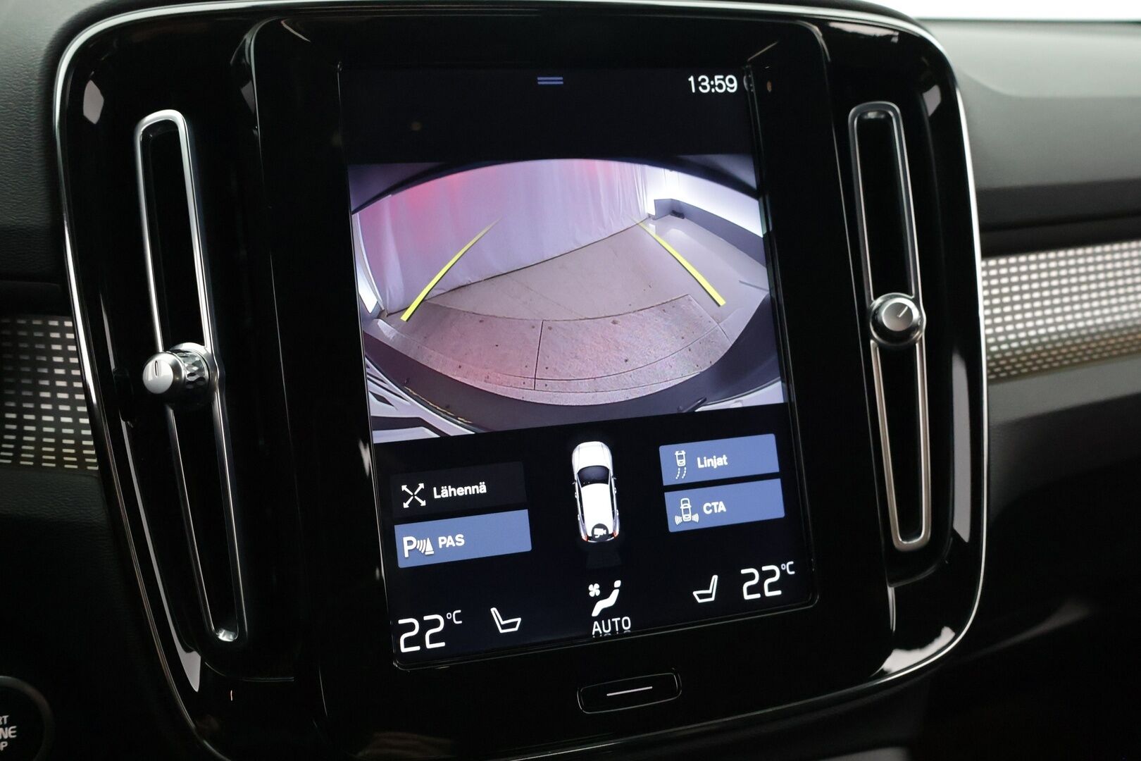 Volvo XC40 2021 T5 TwE Business R-Design aut