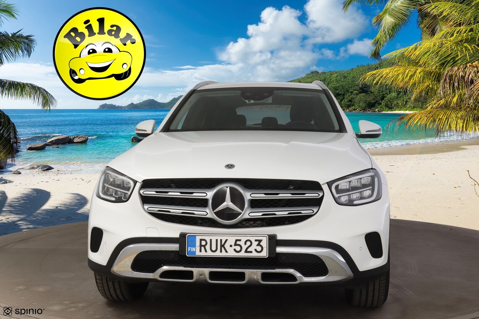 Mercedes-Benz GLC 2021 300 e 4MATIC A Business EQ Power - | Adapt.vakkari | 2.OM Suomi-auto | BLIS | Urheiluistuimet | P. Kamera | Led High Performance | Apple&Android carplay | Sähköluukku |