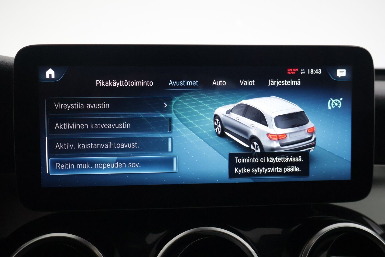 Mercedes-Benz GLC 2021 300 e 4MATIC A Business EQ Power - | Adapt.vakkari | 2.OM Suomi-auto | BLIS | Urheiluistuimet | P. Kamera | Led High Performance | Apple&Android carplay | Sähköluukku |