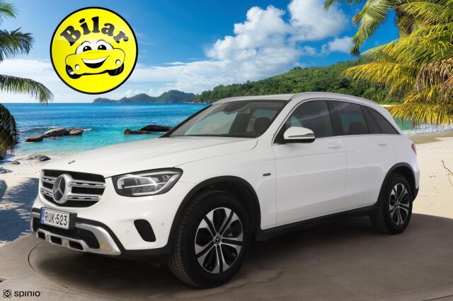 Mercedes-Benz GLC 2021