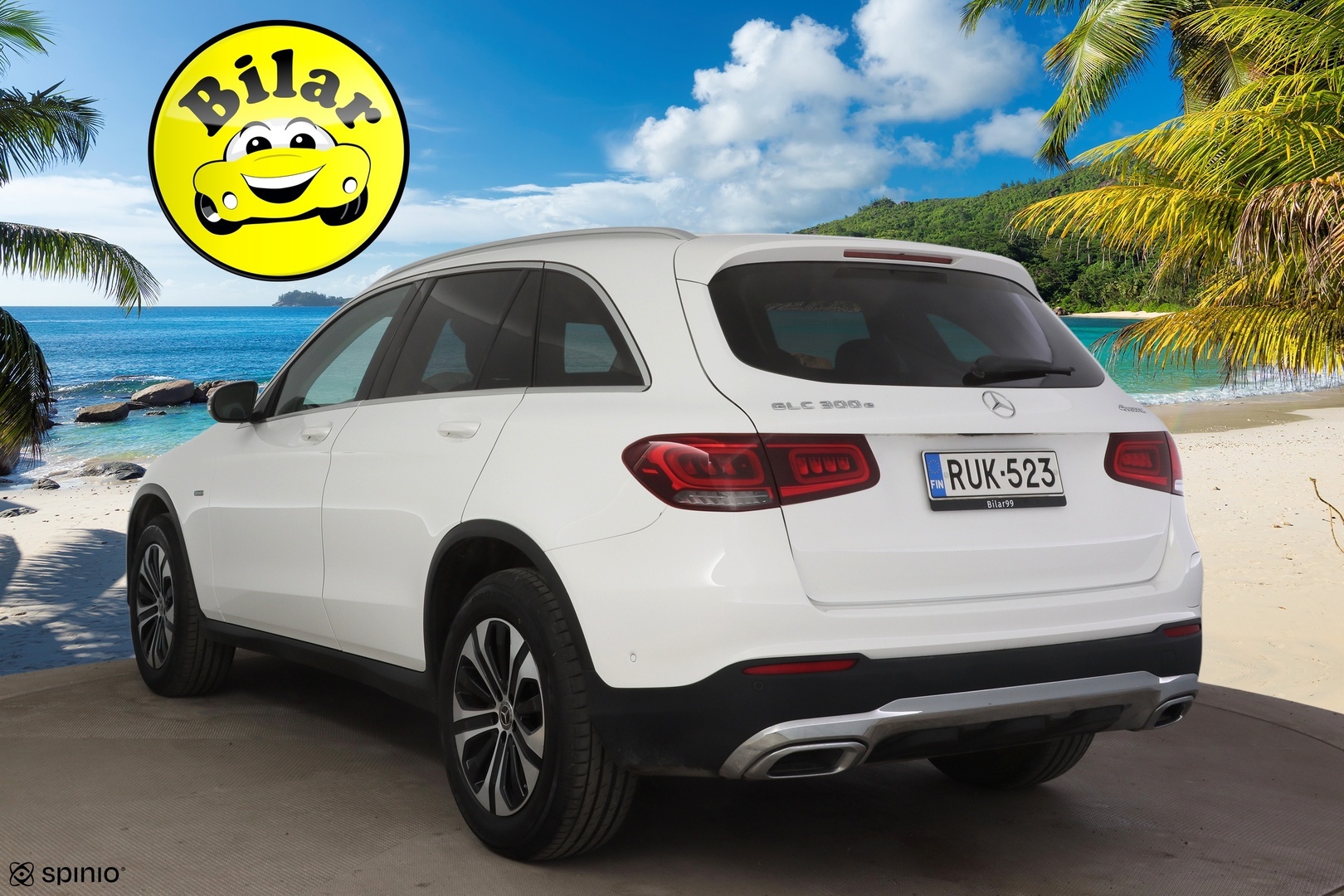 Mercedes-Benz GLC 2021, kuva 4/41