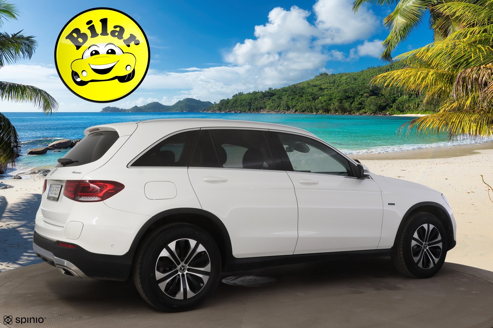 Mercedes-Benz GLC 2021, kuva 7/41