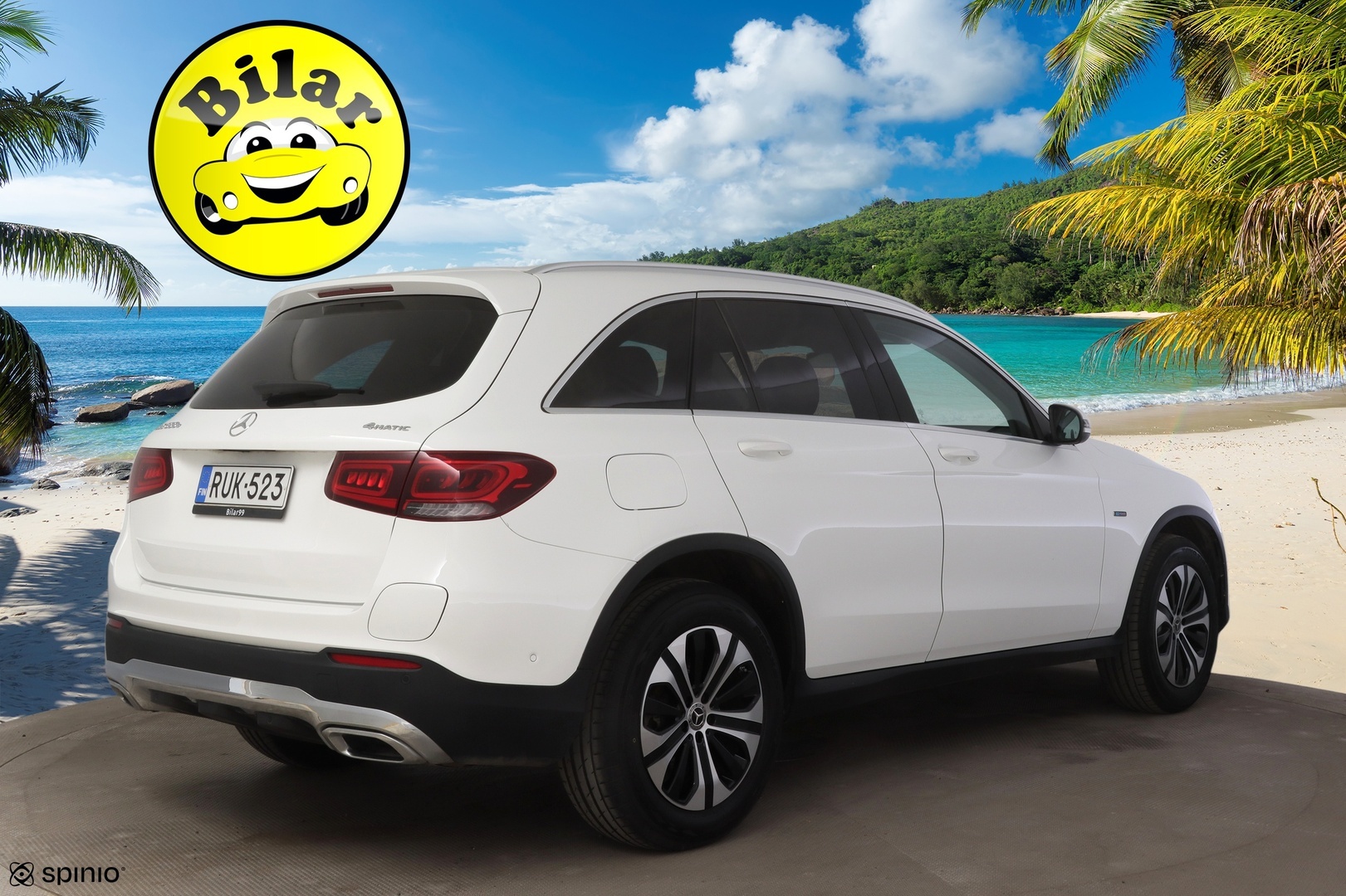 Mercedes-Benz GLC 2021, kuva 6/41