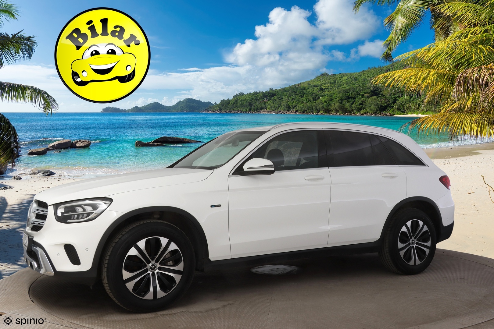 Mercedes-Benz GLC 2021, kuva 3/41