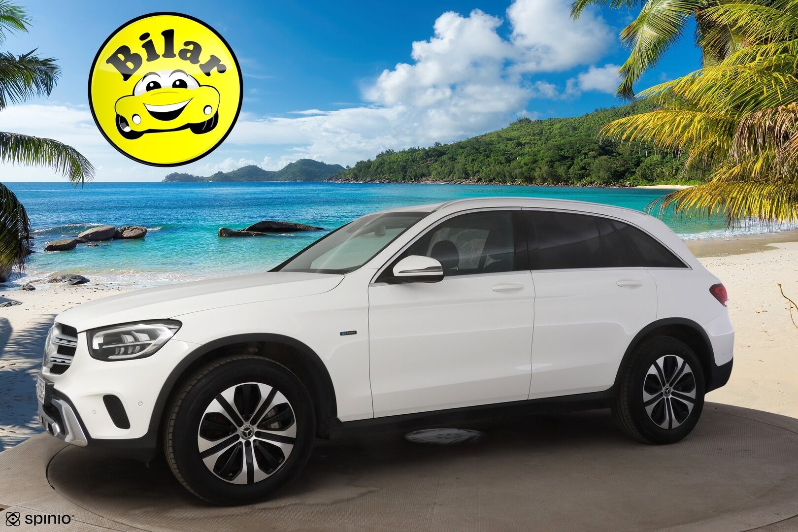 Mercedes-Benz GLC 2021 300 e 4MATIC A Business EQ Power - | Adapt.vakkari | 2.OM Suomi-auto | BLIS | Urheiluistuimet | P. Kamera | Led High Performance | Apple&Android carplay | Sähköluukku |