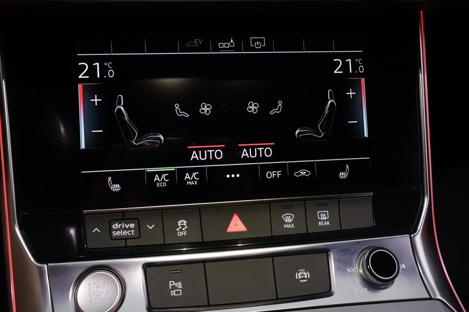 Audi A6 2020 Sedan Business Sport 55 TFSIe Quattro S tronic S Line - Suomi-auto | Bang&Olufsen | P.kamera | Tikatut nahat | Vetokoukku | Muistipenkkit | Carplay | SoH 88,7% 