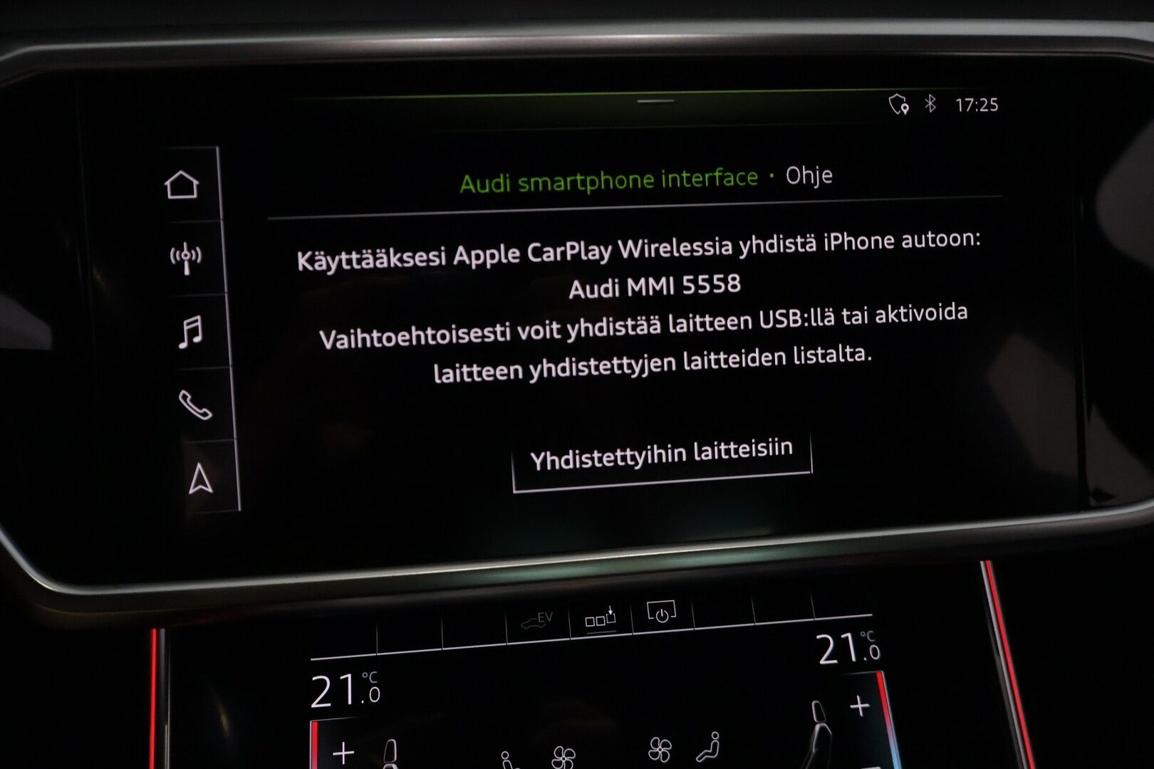 Audi A6 2020 Sedan Business Sport 55 TFSIe Quattro S tronic S Line - Suomi-auto | Bang&Olufsen | P.kamera | Tikatut nahat | Vetokoukku | Muistipenkkit | Carplay | SoH 88,7% 