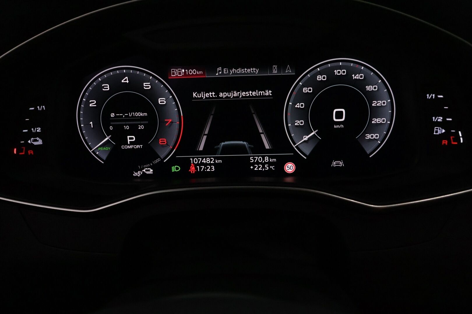 Audi A6 2020 Sedan Business Sport 55 TFSIe Quattro S tronic S Line - Suomi-auto | Bang&Olufsen | P.kamera | Tikatut nahat | Vetokoukku | Muistipenkkit | Carplay | SoH 88,7% 
