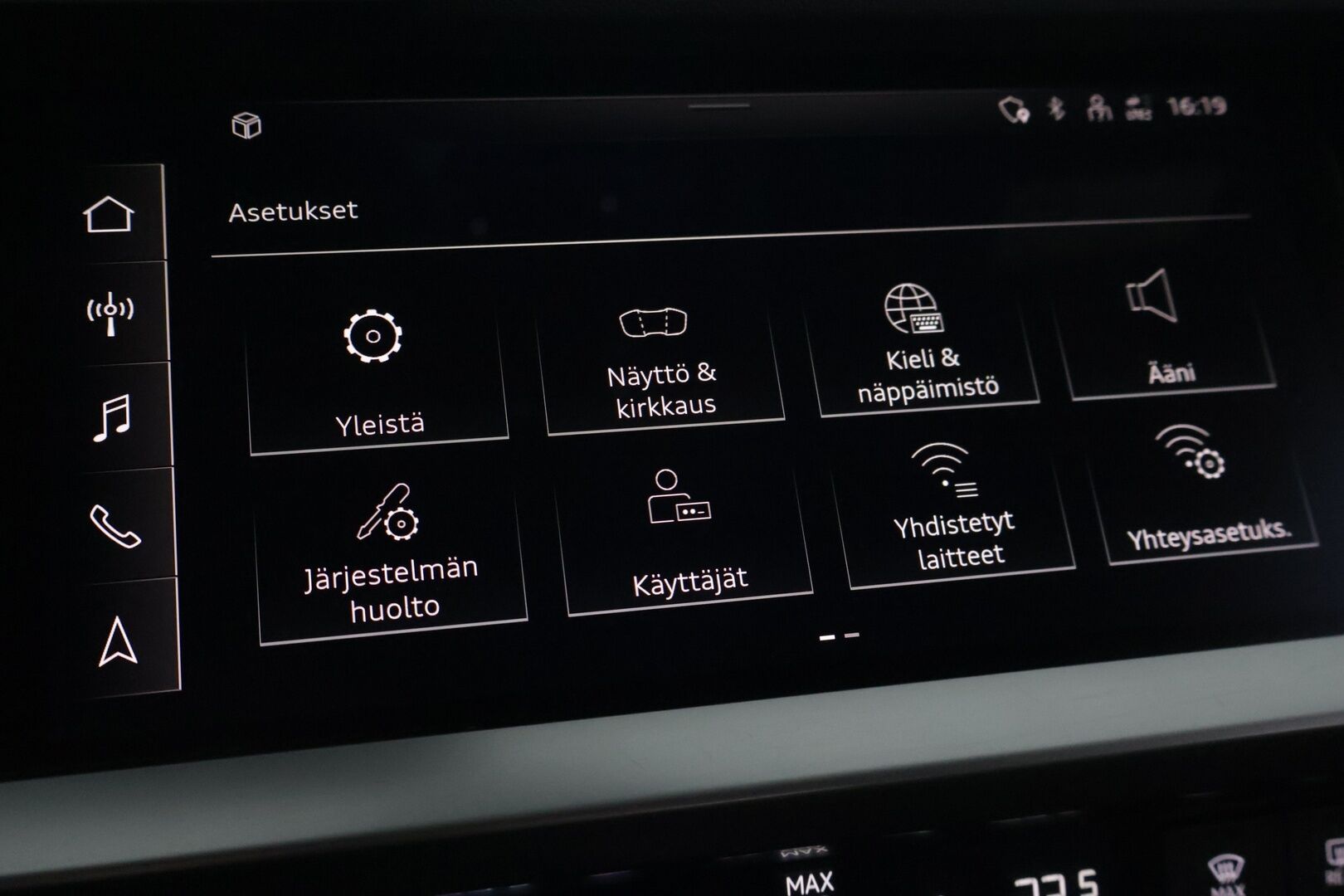 Audi A3 2020 Sportback Business Advanced Launch Edition 35 TFSI 110 kW MHEV S tronic - Suomi-auto | ACC | Matrix | Koukku | Keyless | Tutkat | Lohko | 2x Renkaat | Seuraava katsastus vasta 9/28 - KORKO VAIN 3,99 %