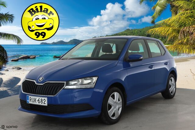 Skoda Fabia -kuva