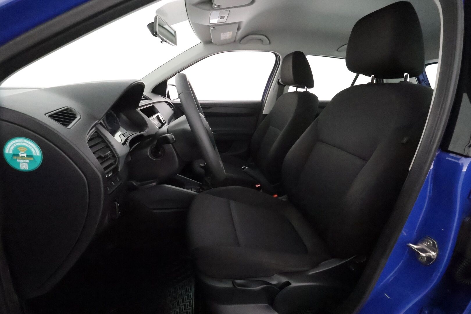 Skoda Fabia 2020 1,0 TSI 95 Active **Suomi-auto / Radio / ALV / 2xRenkaat / Lohkolämmitin** - Ilmastointi