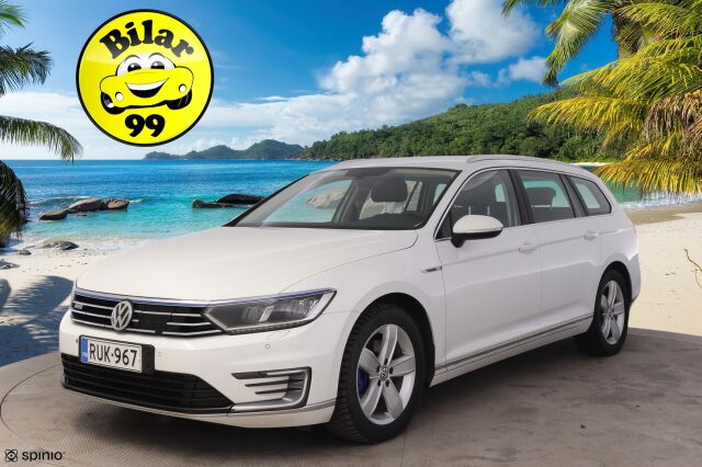 VOLKSWAGEN PASSAT 2017