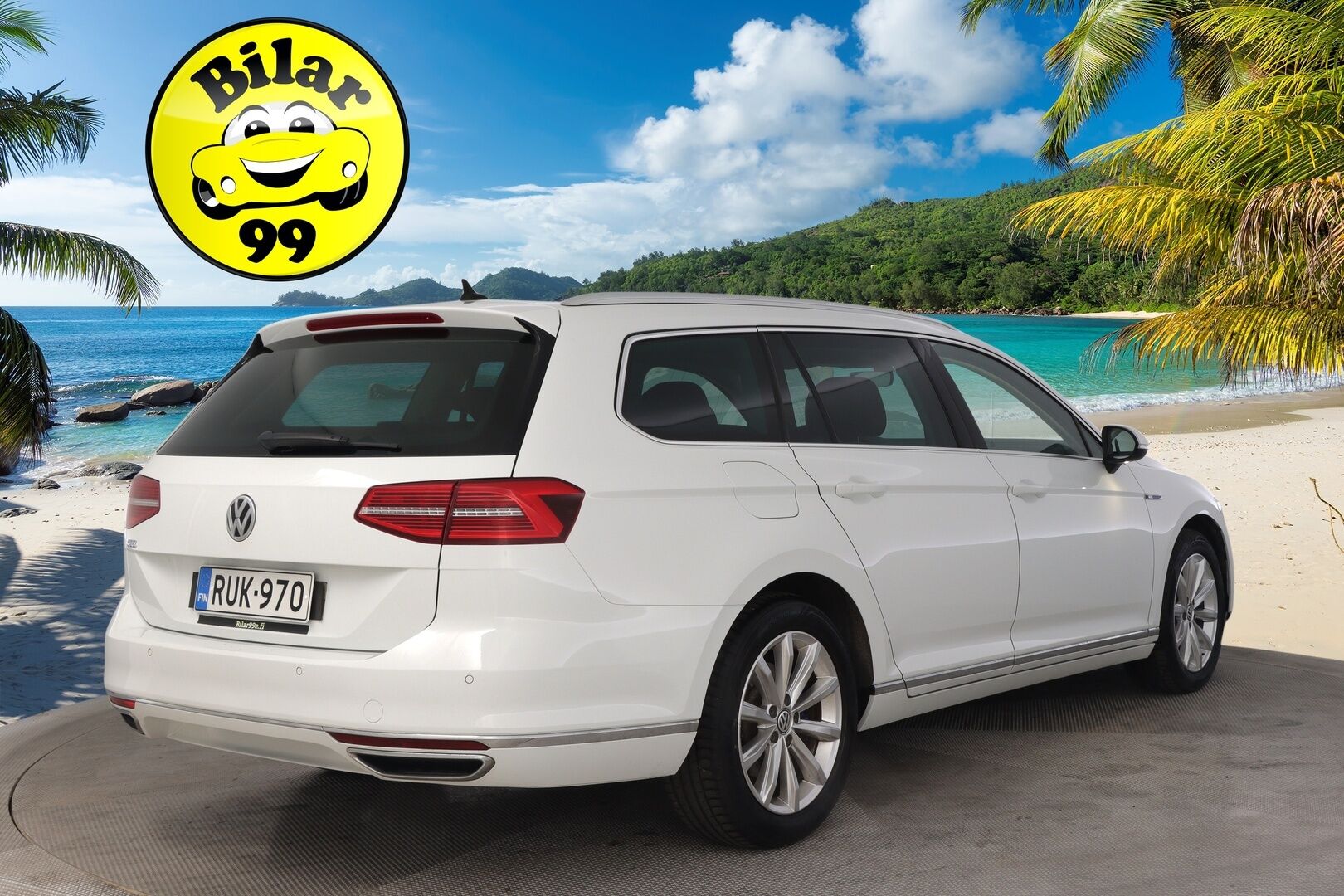 VOLKSWAGEN PASSAT 2017 GTE 1.4 Plug-in Hybrid *ACC/ Ergocomfort kuljettajanistuin / Nahka-alcantara / Koukku / Ambient / Kamera* - Autoon vaihdettu tehtaan takuisiin 13Kw akusto / Mekatroniikka rempattu / Lohkolämmitin + sisätilanlämmitin