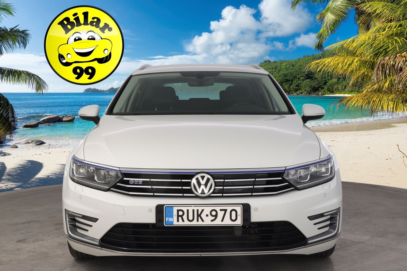 VOLKSWAGEN PASSAT 2017 GTE 1.4 Plug-in Hybrid *ACC/ Ergocomfort kuljettajanistuin / Nahka-alcantara / Koukku / Ambient / Kamera* - Autoon vaihdettu tehtaan takuisiin 13Kw akusto / Mekatroniikka rempattu / Lohkolämmitin + sisätilanlämmitin