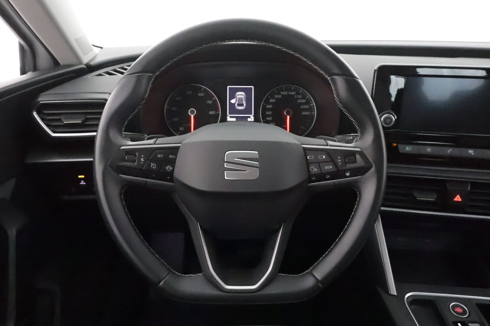 Seat Leon 2021 1,0 eTSI 110 Hybrid Style DSG **1.om Suomi-auto / LED / Apple&Android / Lohko / P.tutkat / Ratinlämmitin**