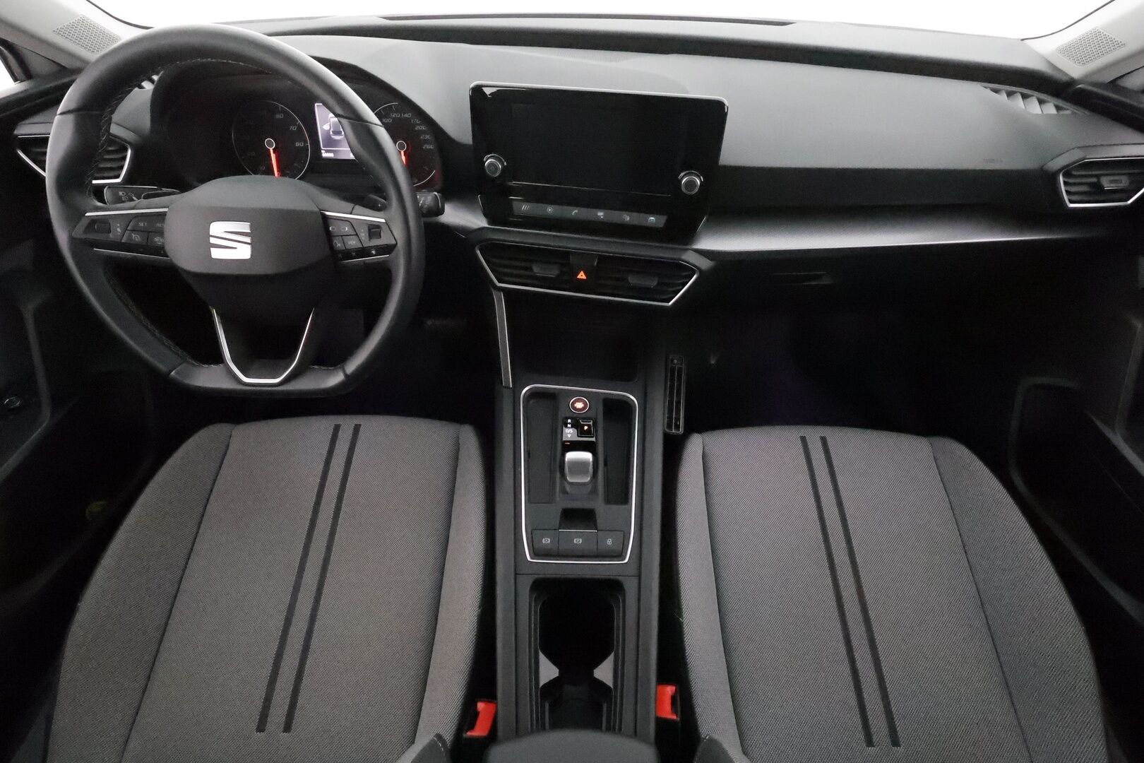 Seat Leon 2021 1,0 eTSI 110 Hybrid Style DSG **1.om Suomi-auto / LED / Apple&Android / Lohko / P.tutkat / Ratinlämmitin**