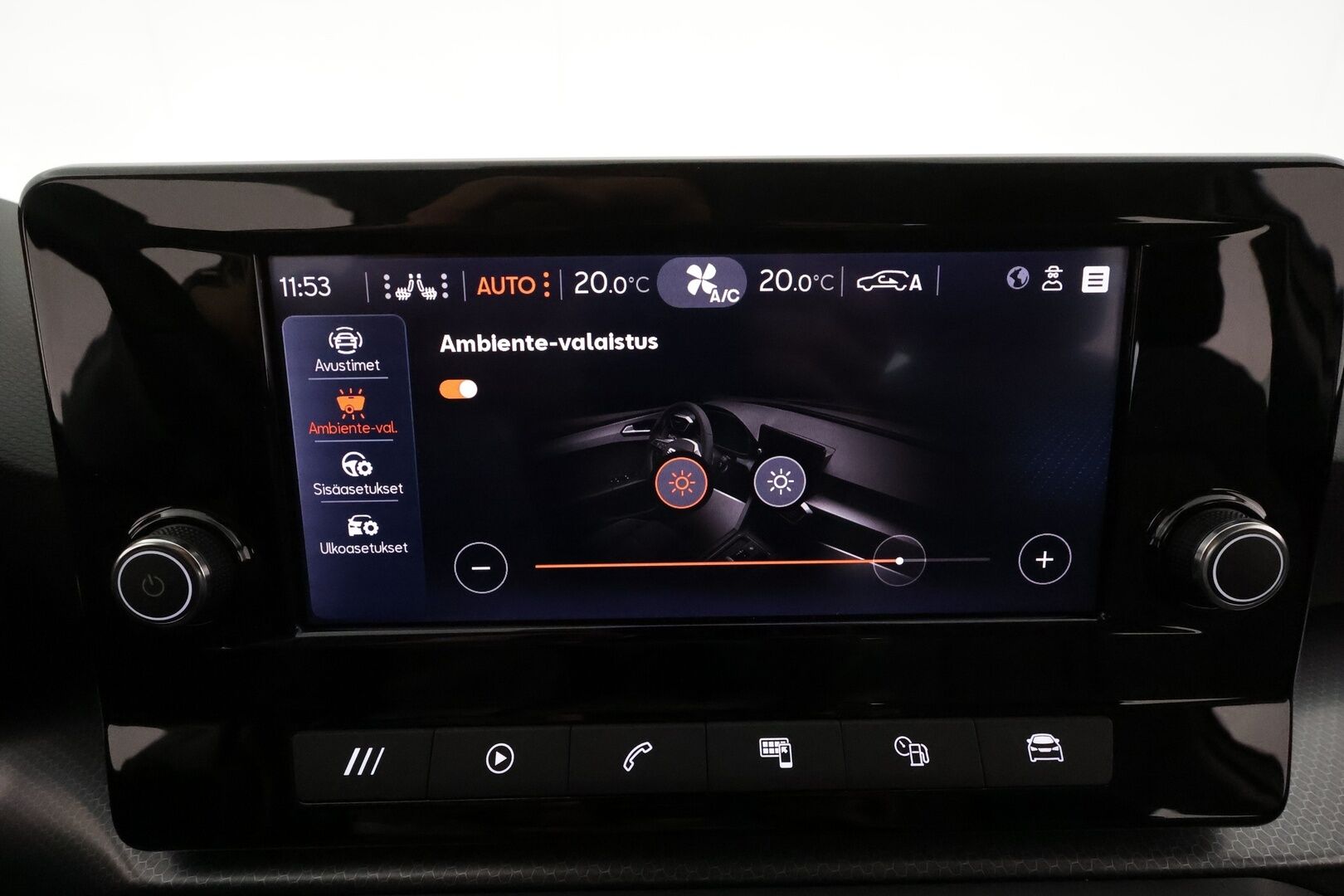 Seat Leon 2021 1,0 eTSI 110 Hybrid Style DSG **1.om Suomi-auto / LED / Apple&Android / Lohko / P.tutkat / Ratinlämmitin**