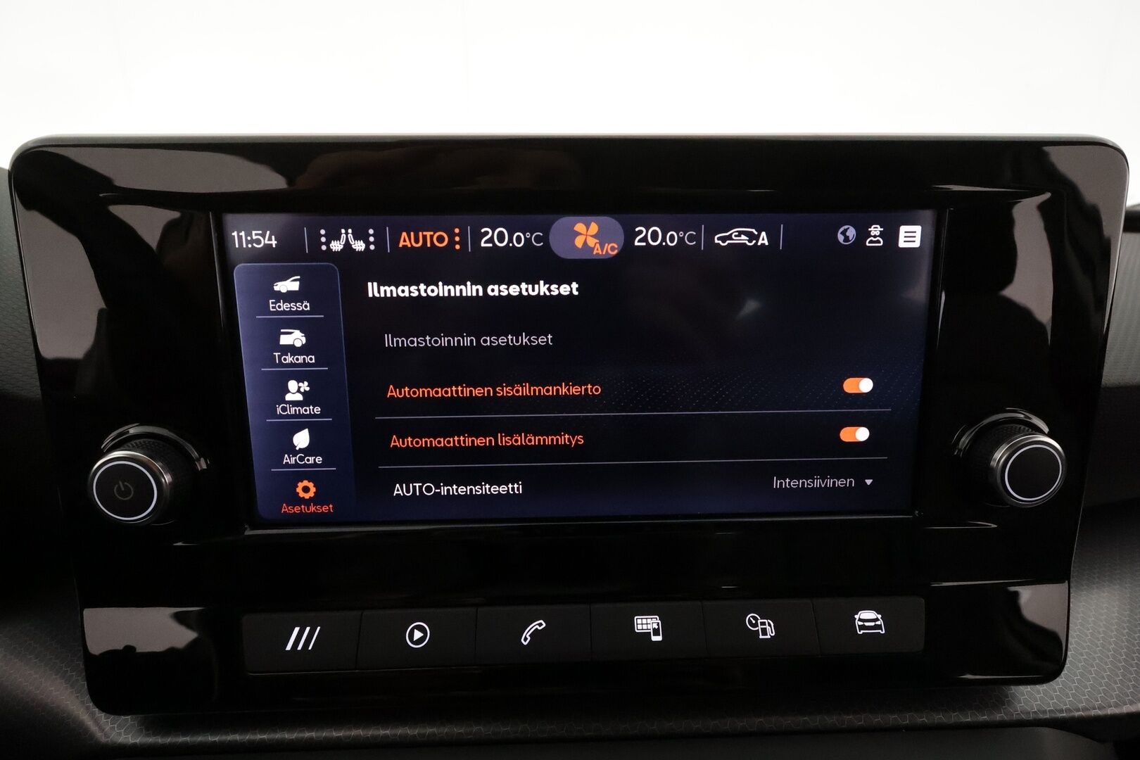Seat Leon 2021 1,0 eTSI 110 Hybrid Style DSG **1.om Suomi-auto / LED / Apple&Android / Lohko / P.tutkat / Ratinlämmitin**