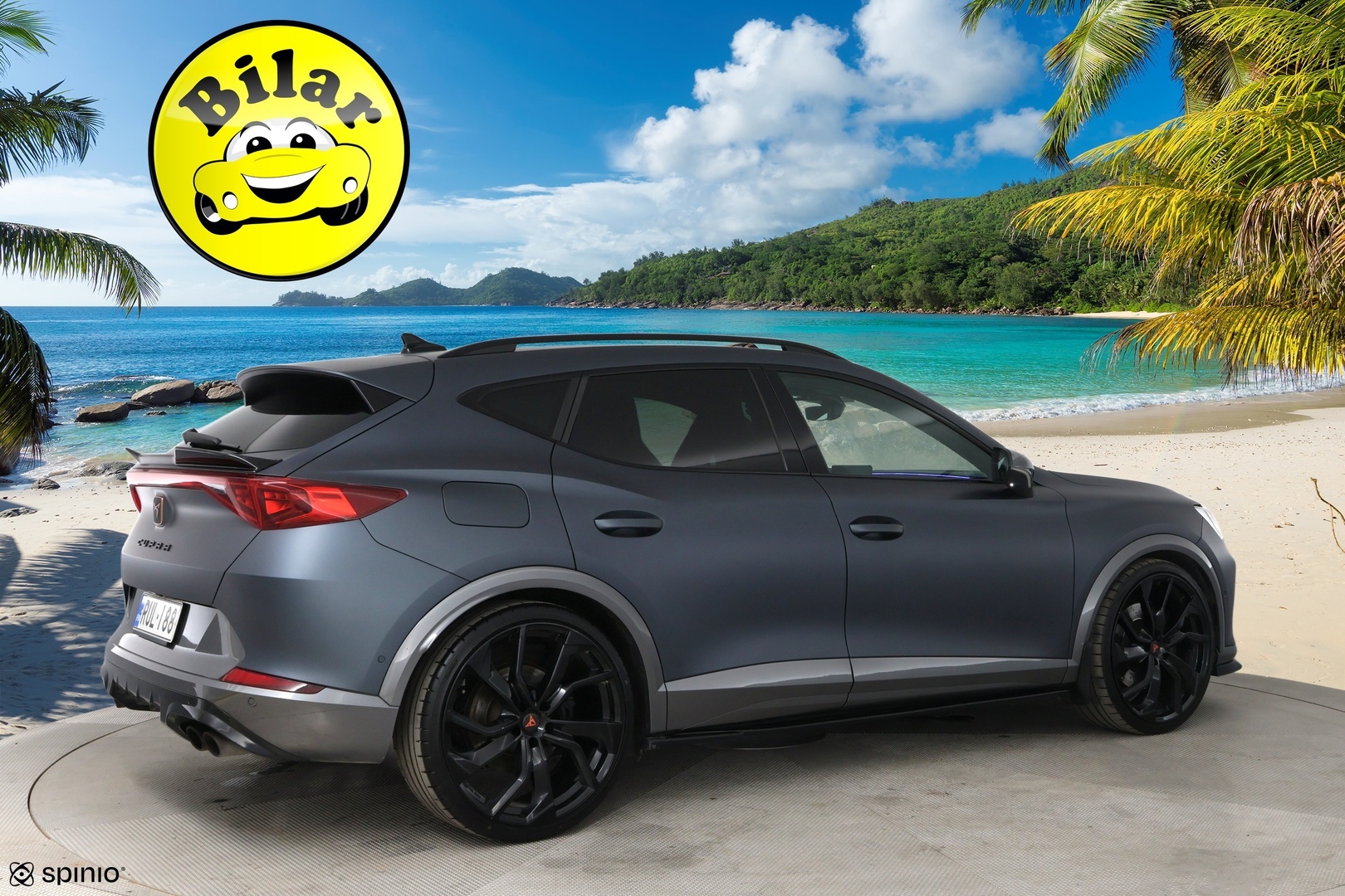 Cupra Formentor 2021, bild 6/35