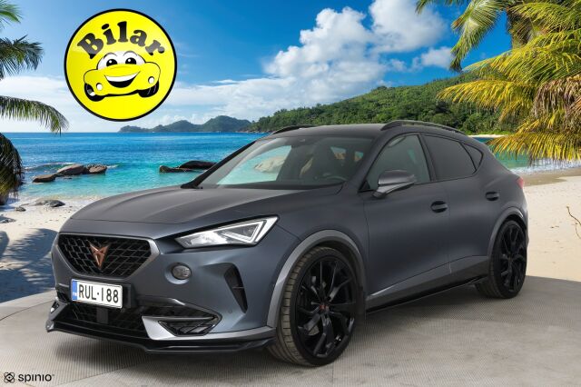 Cupra Formentor 2021