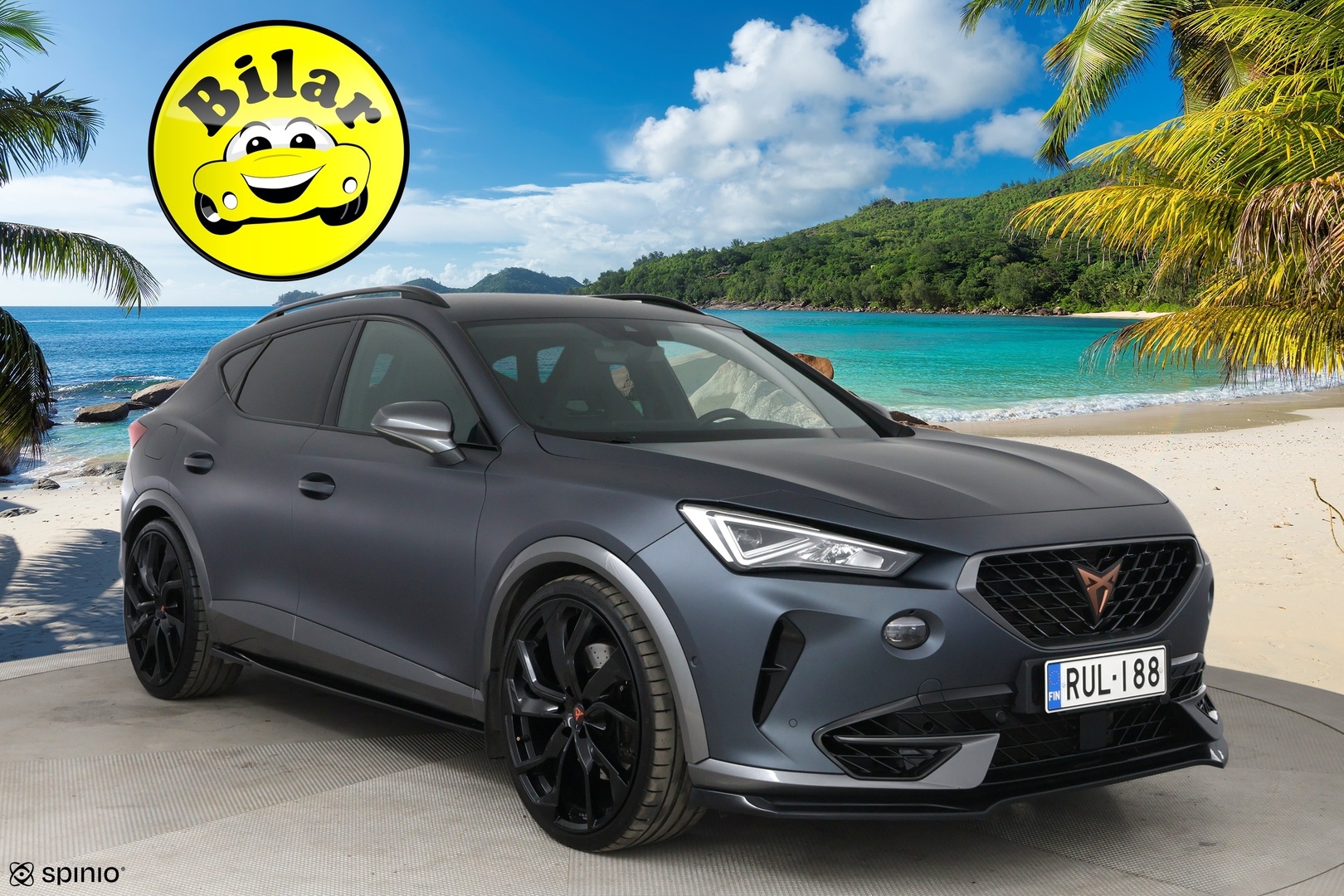 Cupra Formentor 2021, bild 7/35