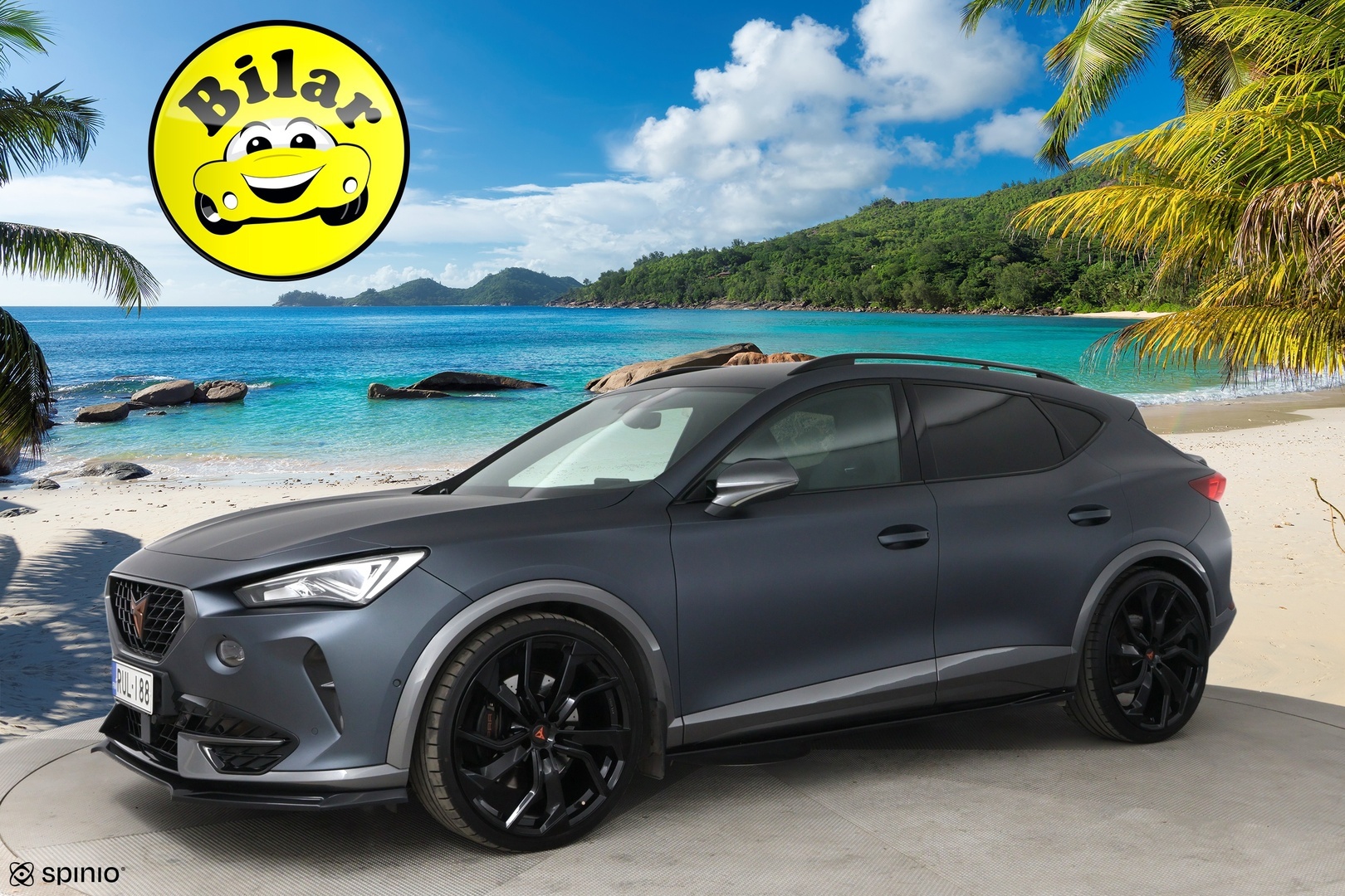 Cupra Formentor 2021, bild 2/35