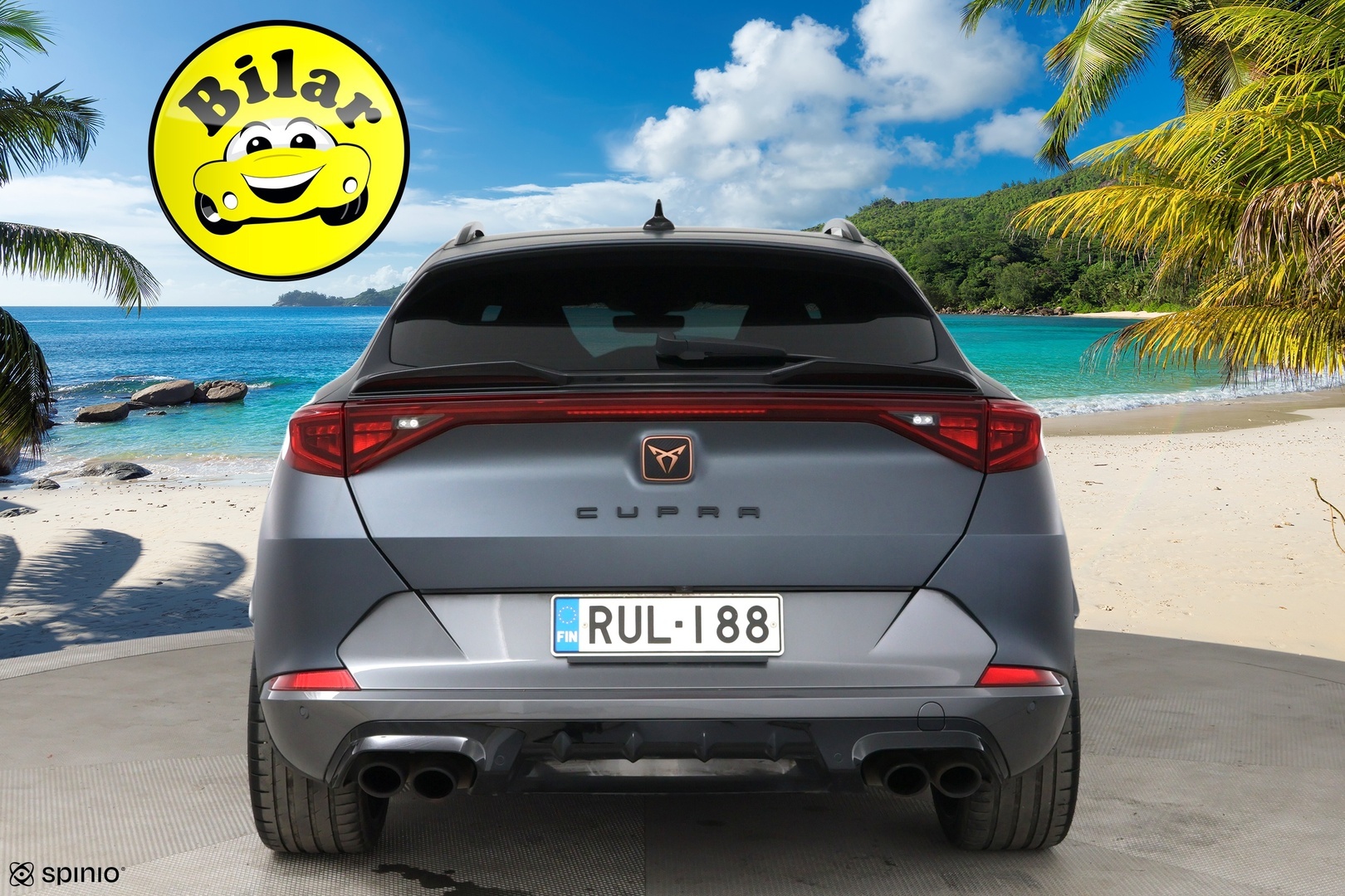 Cupra Formentor 2021, bild 4/35