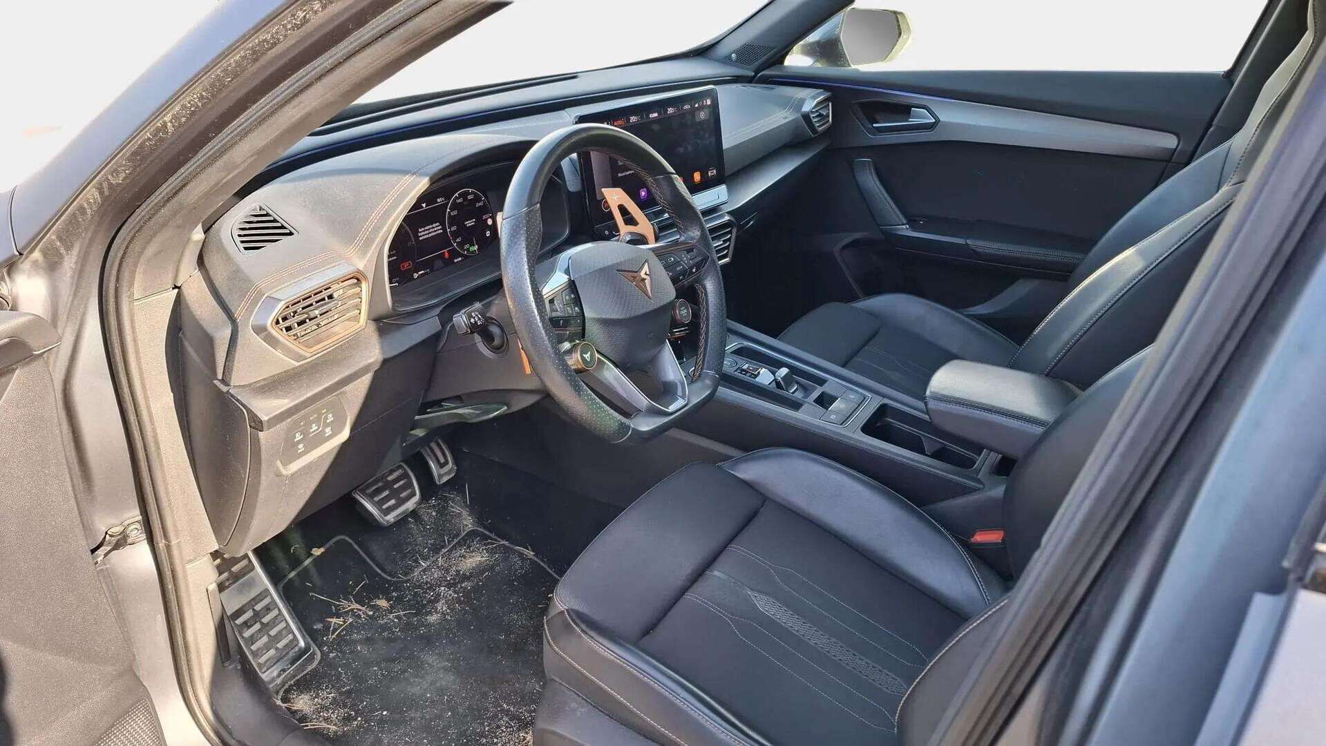 Cupra Formentor 2021 VZ 2,0 TSI 228 kW 4Drive DSG - | Suomi-auto | ACC | Beats Audio | Koukku | FULL LED | Keyless |  Lohko | 