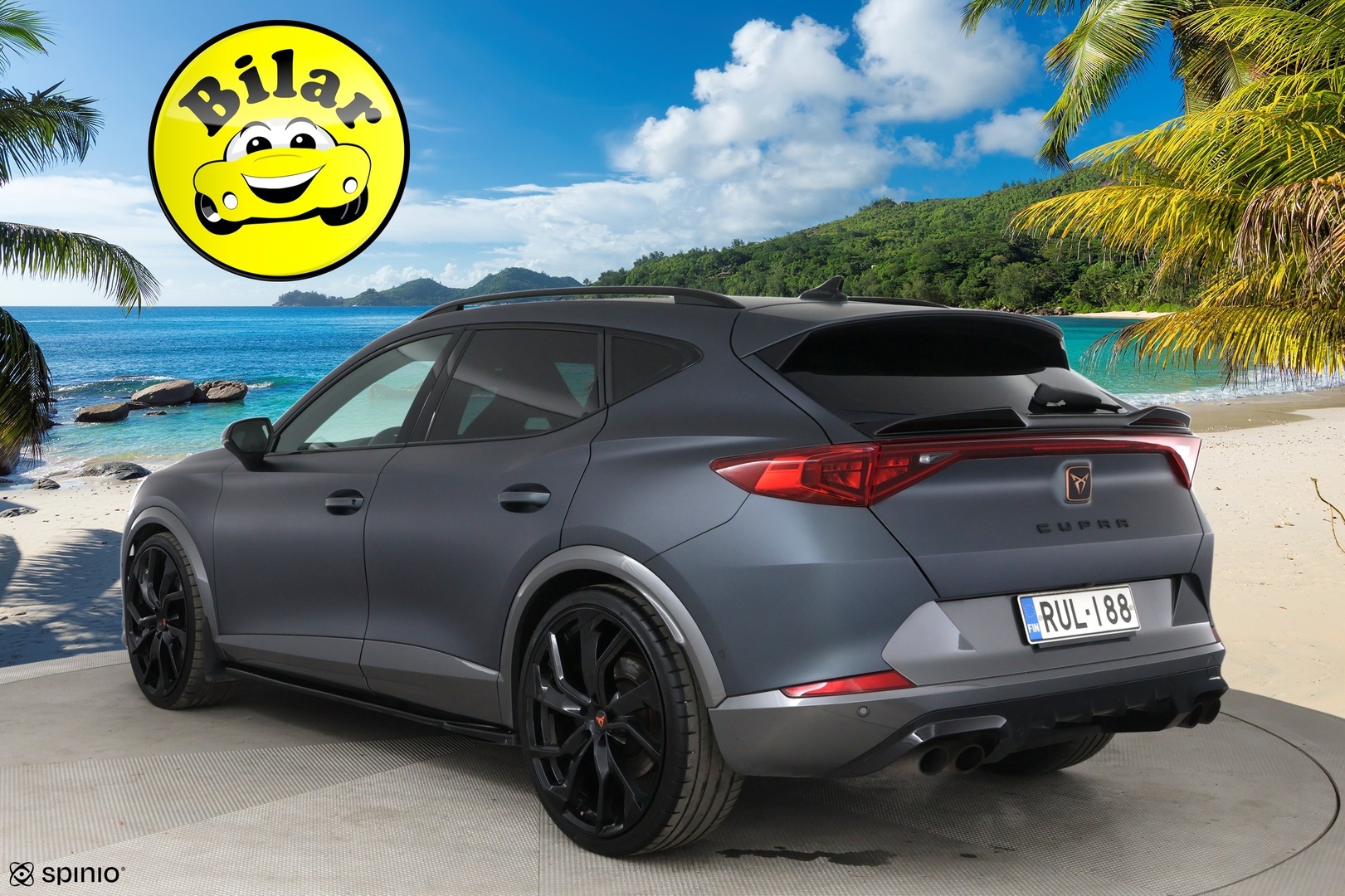 Cupra Formentor 2021, bild 3/35