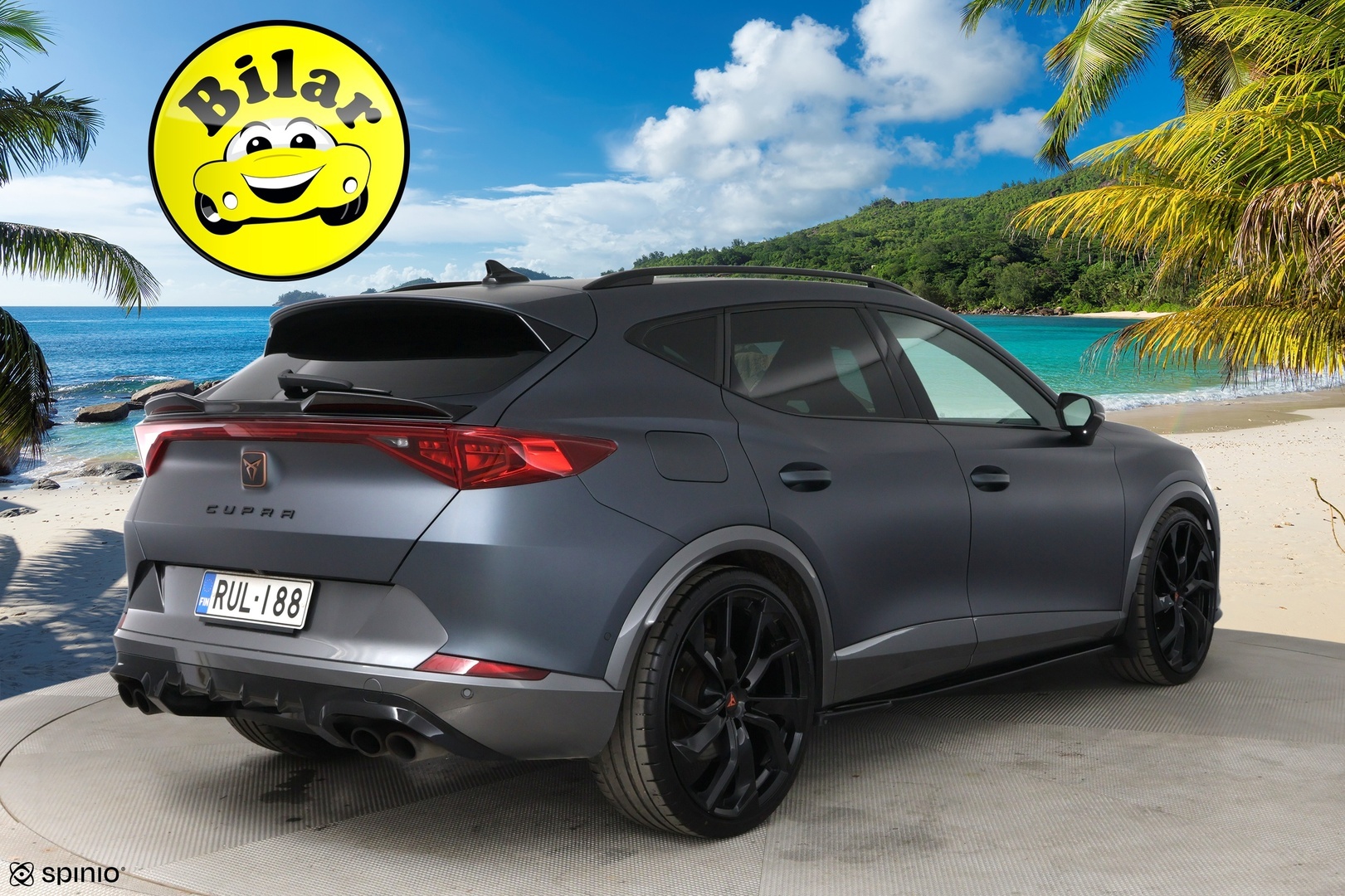 Cupra Formentor 2021, bild 5/35