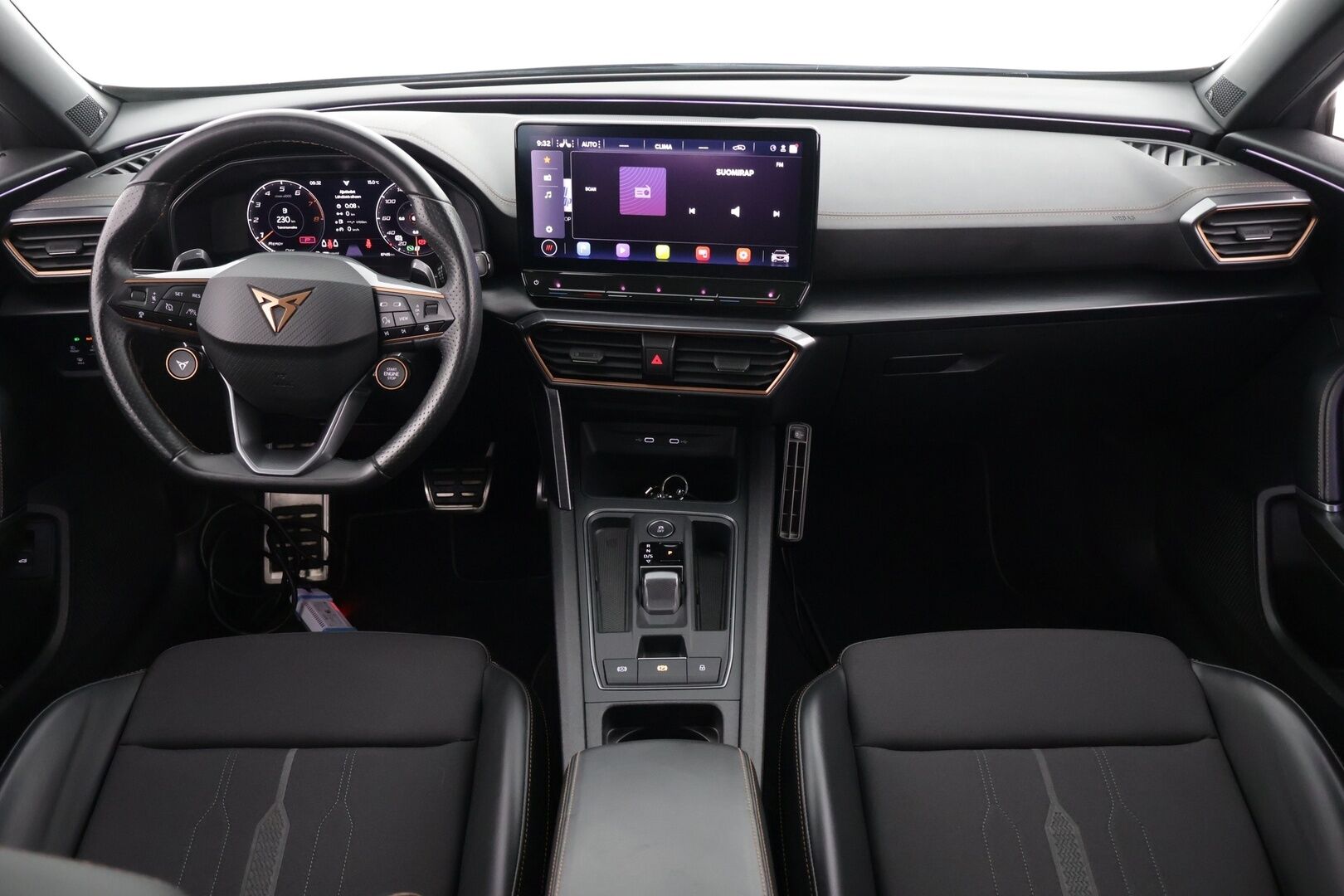 Cupra Formentor 2021 VZ 2,0 TSI 228 kW 4Drive DSG - ACC / Beats Audio / Keyless / 2x Renkaat + vanteet