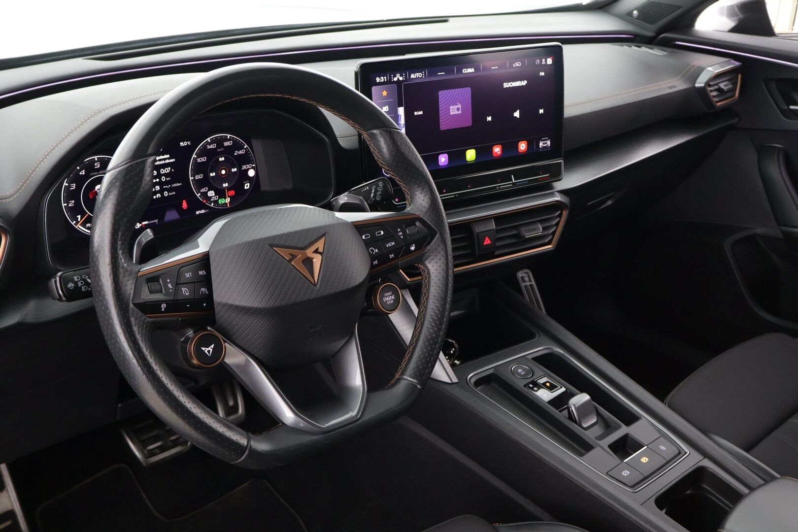 Cupra Formentor 2021 VZ 2,0 TSI 228 kW 4Drive DSG - ACC / Beats Audio / Keyless / 2x Renkaat + vanteet