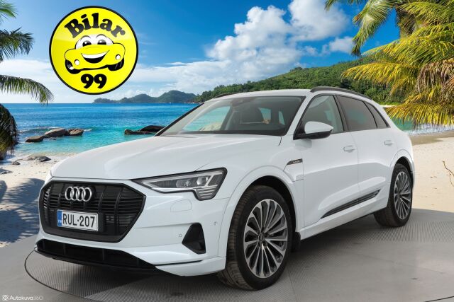 Audi e-tron 2021