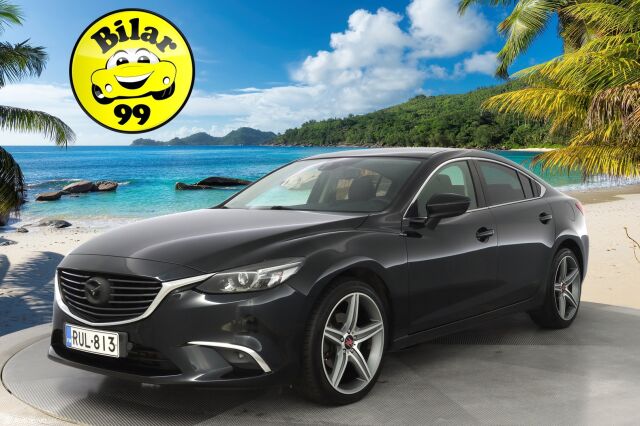 Mazda Mazda6 -kuva