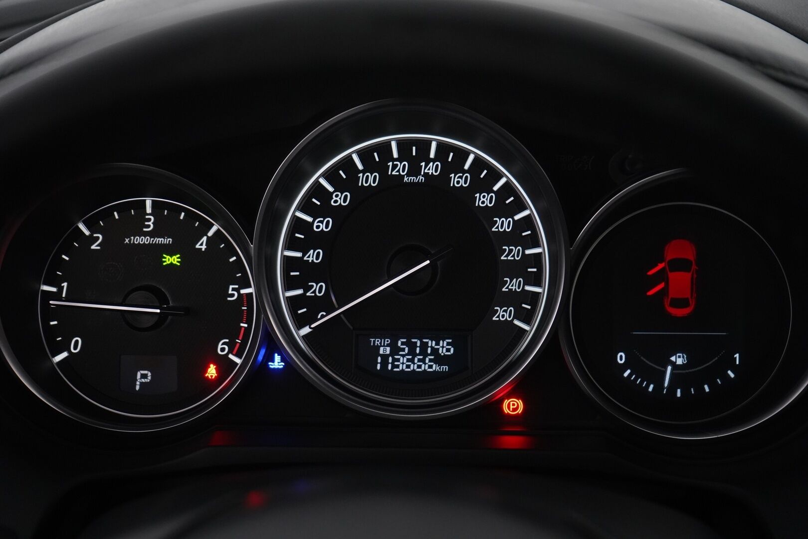 Mazda Mazda6 2016 Sedan 2,2 (150) SKYACTIV-D * Vakkari / Lohko / Tutkat / Navi * - Myydään juuri huollettuna / Kahdet renkaat / Siisti 