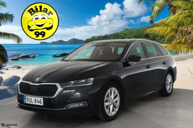 Skoda Octavia -kuva