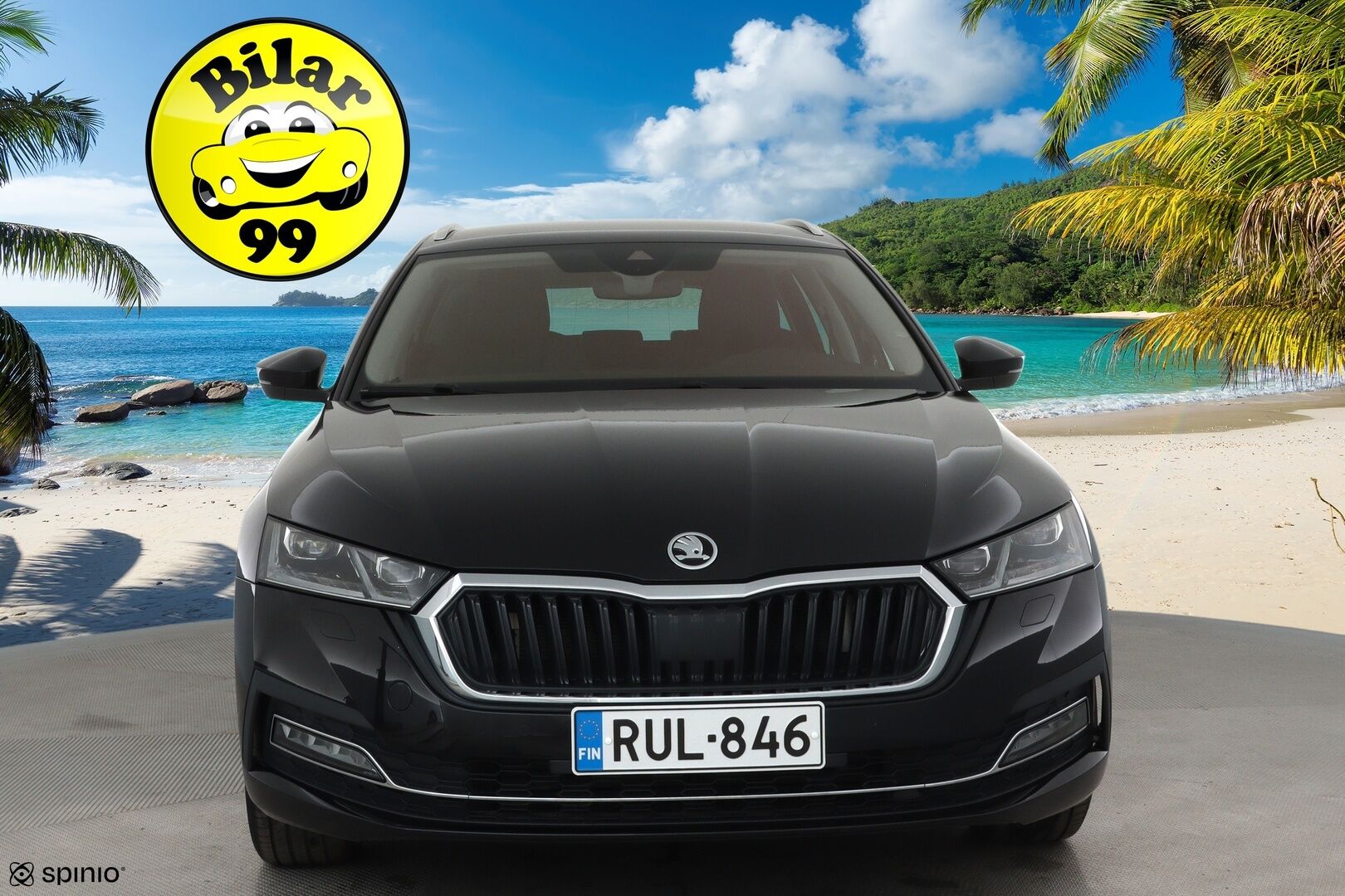 Skoda Octavia 2021 Combi 2,0 TDI 150 Style DSG Autom. **Adapt.vakkari / Webasto / Matrix LED / Muistipenkki / P.kamera / Puolinahat / KeylessGo** - 1.Om Suomi-auto / Kahdet renkaat aluvanteilla / Digimittaristo / Ratinlämmitin / Suksiluukku / Sähköluukku