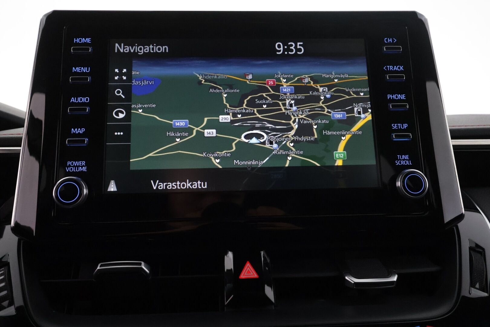 Toyota Corolla 2021 Touring Sports 1,8 Hybrid Style Business - | Webasto | ACC | LED | P.Kamera | Navi | Kaistavahti | Keyless | Ratinlämmitys | 1-om Suomi-auto | Kahdet renkaat | 