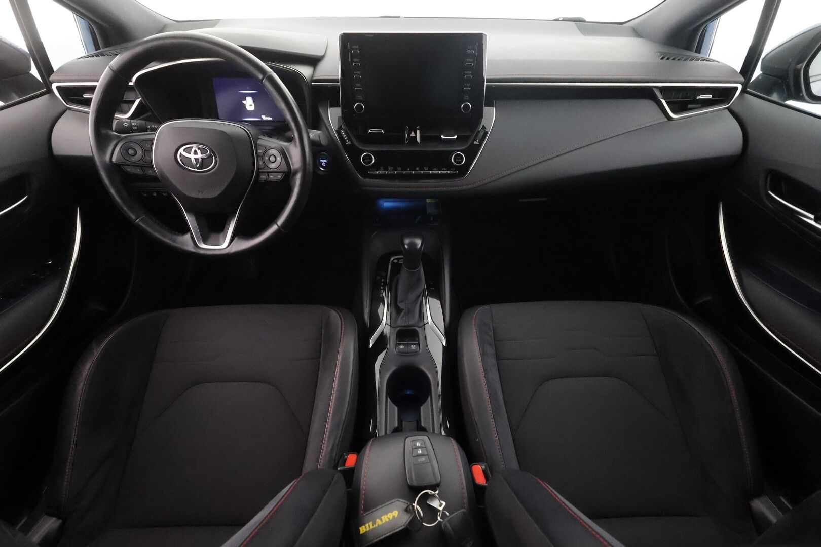 Toyota Corolla 2021 Touring Sports 1,8 Hybrid Style Business - | Webasto | ACC | LED | P.Kamera | Navi | Kaistavahti | Keyless | Ratinlämmitys | 1-om Suomi-auto | Kahdet renkaat | 