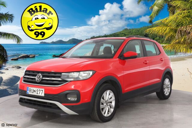 Volkswagen T-Cross 2021