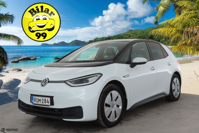 Volkswagen ID.3 2021