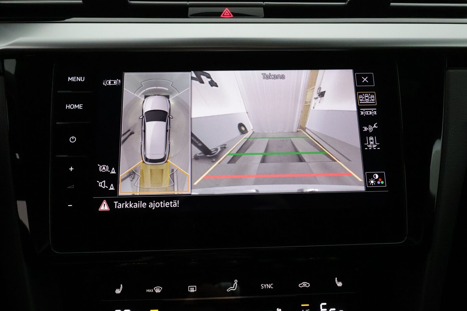 Volkswagen Arteon 2021 Shooting Brake R-Line eHybrid 160 kW DSG-automaatti - Suomiauto / Webasto / Matrix LED / Adapt.Vakkari / HUD / 360-Kamera / Nahka-Alcantara / Facelift / Huippuvarusteet!