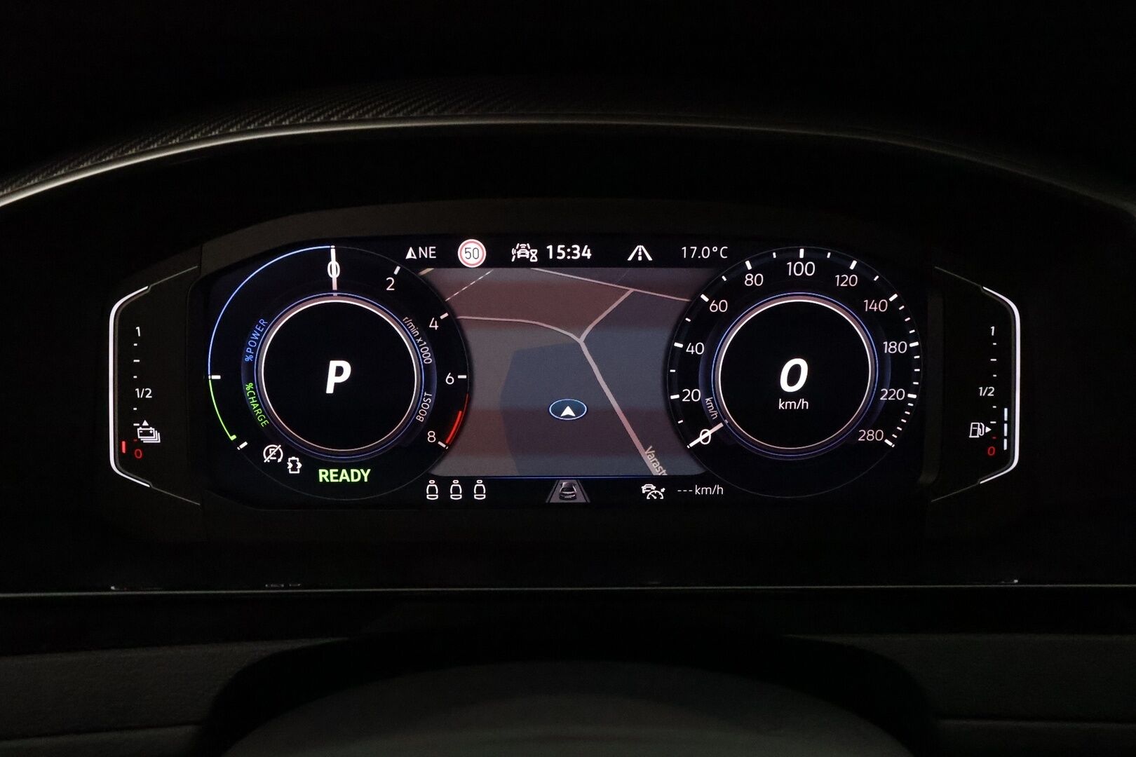 Volkswagen Arteon 2021 Shooting Brake R-Line eHybrid 160 kW DSG-automaatti - Suomiauto / Webasto / Matrix LED / Adapt.Vakkari / HUD / 360-Kamera / Nahka-Alcantara / Facelift / Huippuvarusteet!
