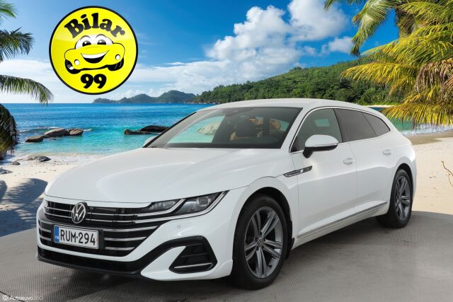Volkswagen Arteon 2021