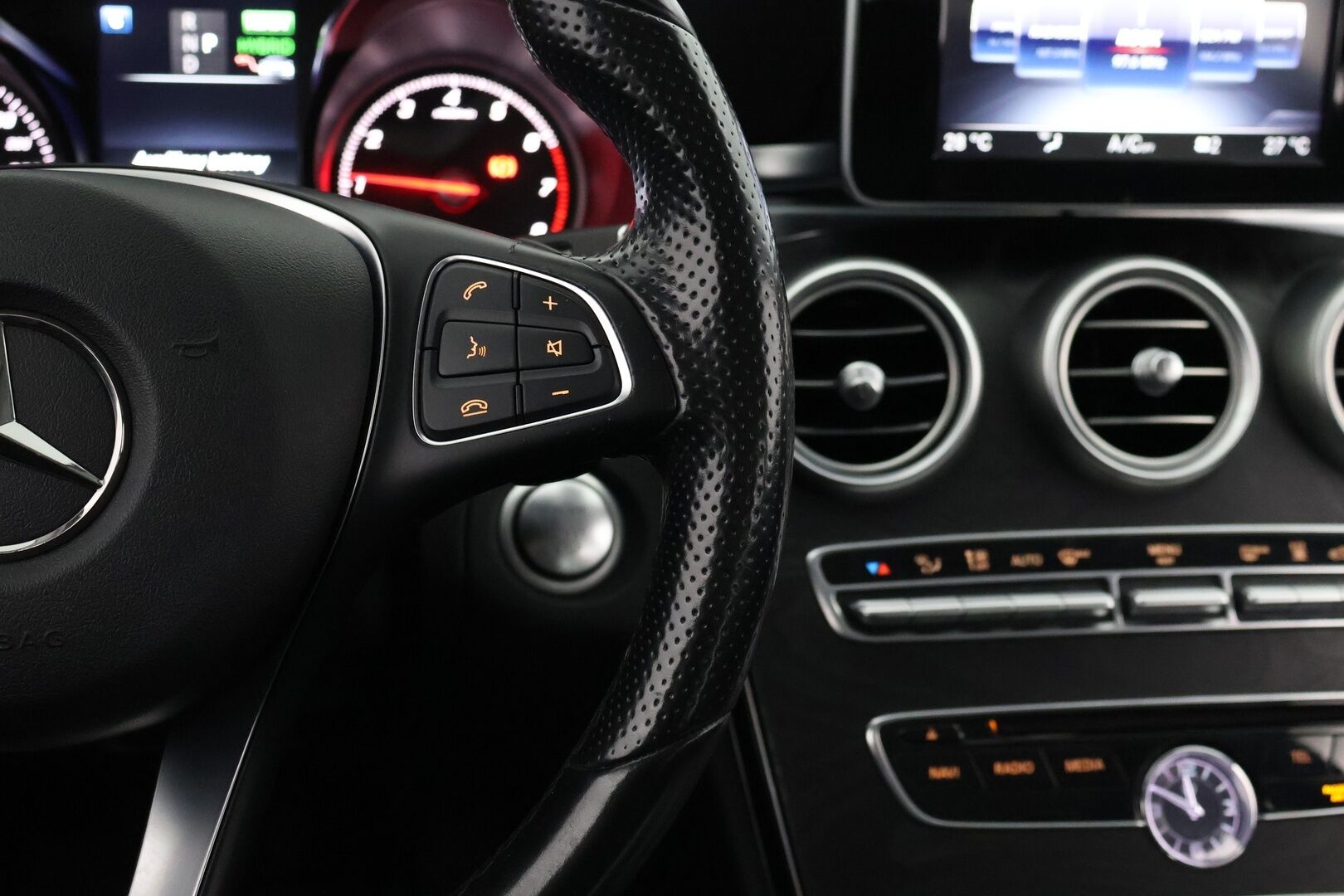Mercedes-Benz C 2016 350 e T A Premium Business - Myydään huutokaupat.com:issa eniten tarjoavalle! - KORKO VAIN 3,99 %