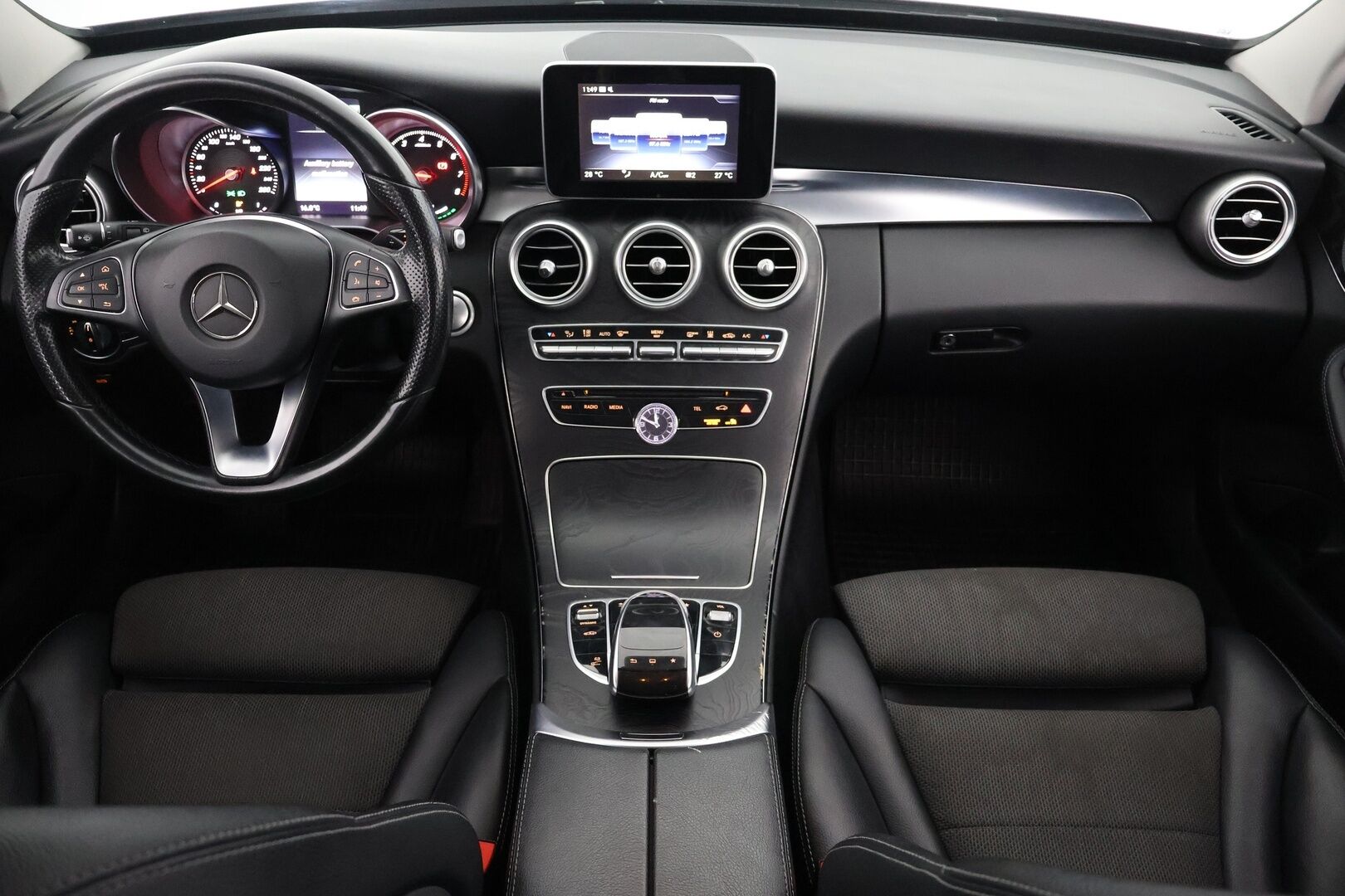 Mercedes-Benz C 2016 350 e T A Premium Business - Myydään huutokaupat.com:issa eniten tarjoavalle! - KORKO VAIN 3,99 %