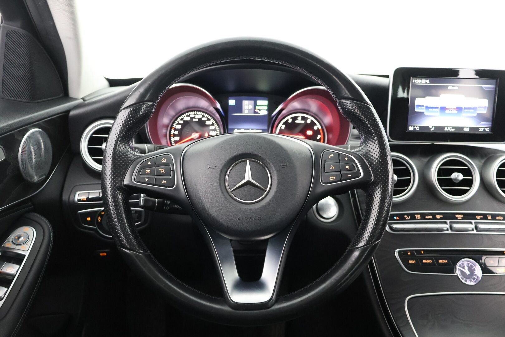 Mercedes-Benz C 2016 350 e T A Premium Business - Myydään huutokaupat.com:issa eniten tarjoavalle! - KORKO VAIN 3,99 %