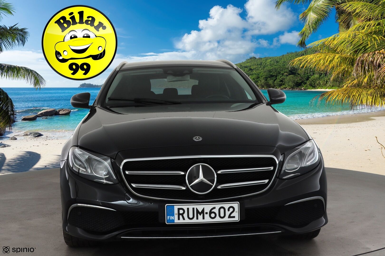 Mercedes-Benz E 2020 300 de A Business Avantgarde EQ Power * Burmester / Distronic+ / Multibeam / P.kamera / Sportpenkit / Koukku / Navi * - Huippuvarusteltu - HULLUT AVAJAISHULINAT KORKOTARJOUS 3,29 %